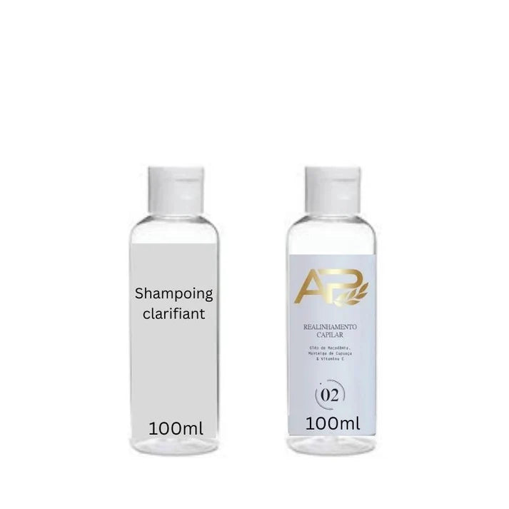 Kit Lissage - 100ml x 2