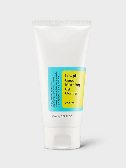 COSRX - Low pH Good Morning Gel Nettoyant - 150ml