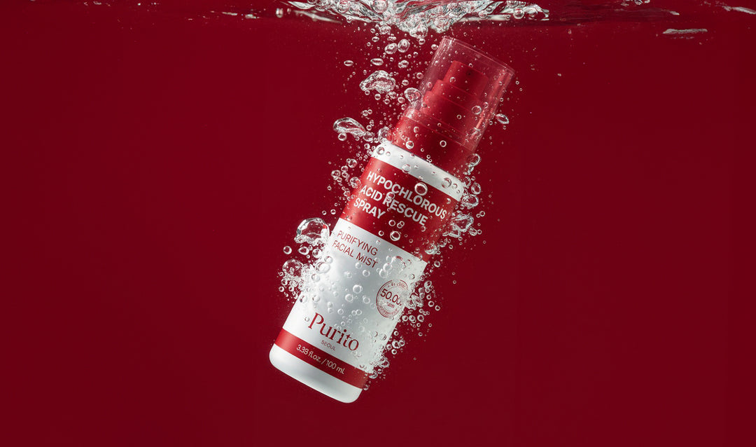 Hypochlorous Acid Rescue Spray