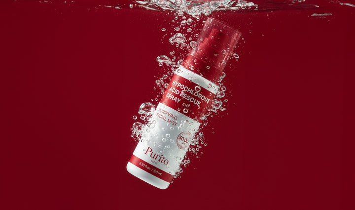 Hypochlorous Acid Rescue Spray
