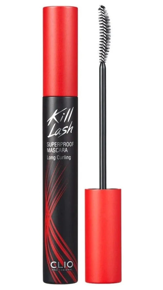 Clio - Mascara Kill Lash Super Proof – Long & Curling
