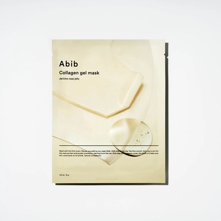 Abib - Collagen Gel Mask Jericho Rose Jelly