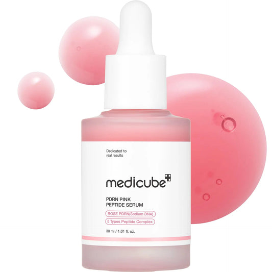 Medicube - PDRN Pink Peptide Serum - 30 ml