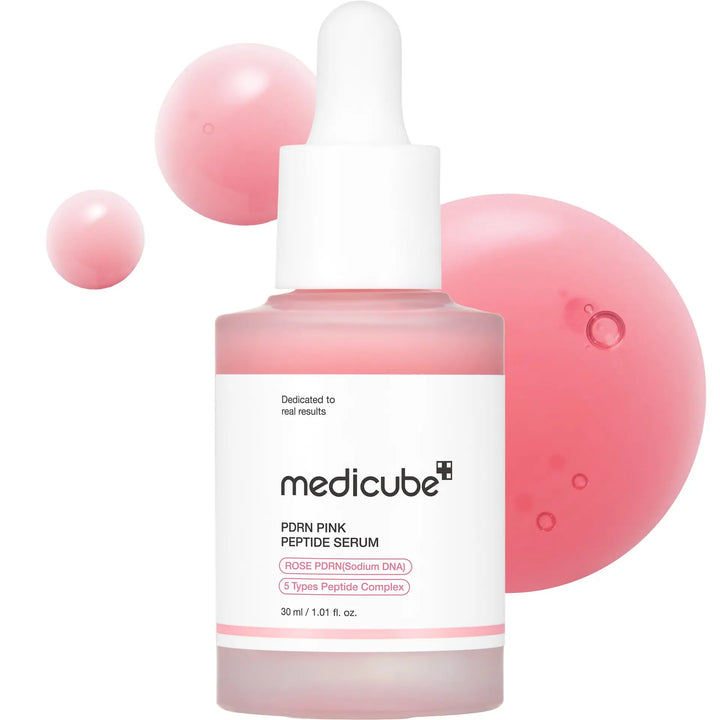 Medicube - PDRN Pink Peptide Serum - 30 ml