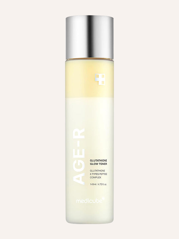 medicube - Tonique éclat au glutathion – 140 ml