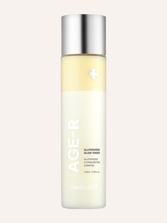 medicube - Tonique éclat au glutathion – 140 ml