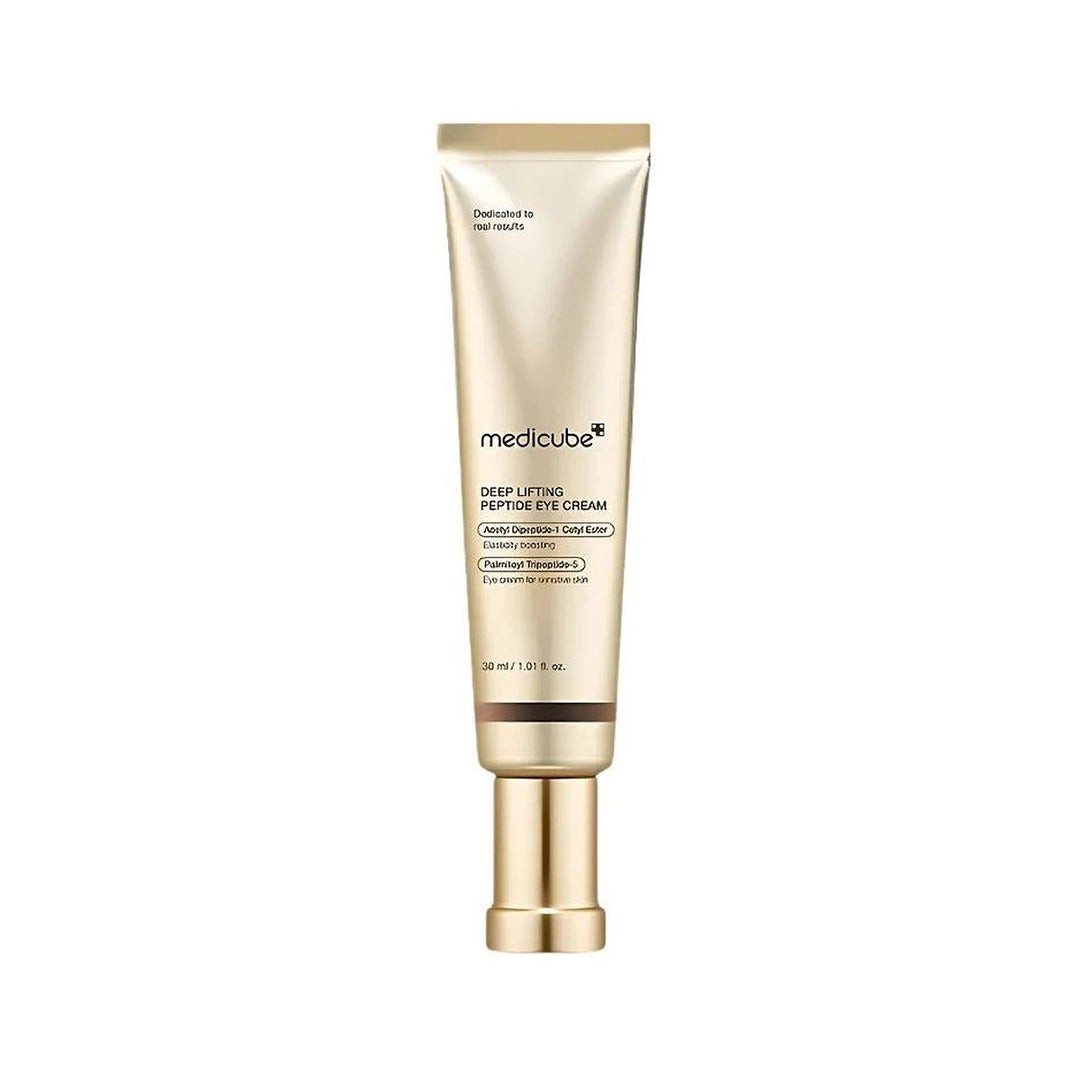 Medicube - DEEP LIFTING PEPTIDE EYECREAM FOR FACE 30ml