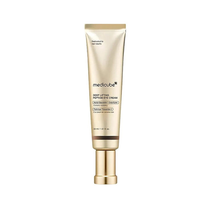 Medicube - DEEP LIFTING PEPTIDE EYECREAM FOR FACE 30ml