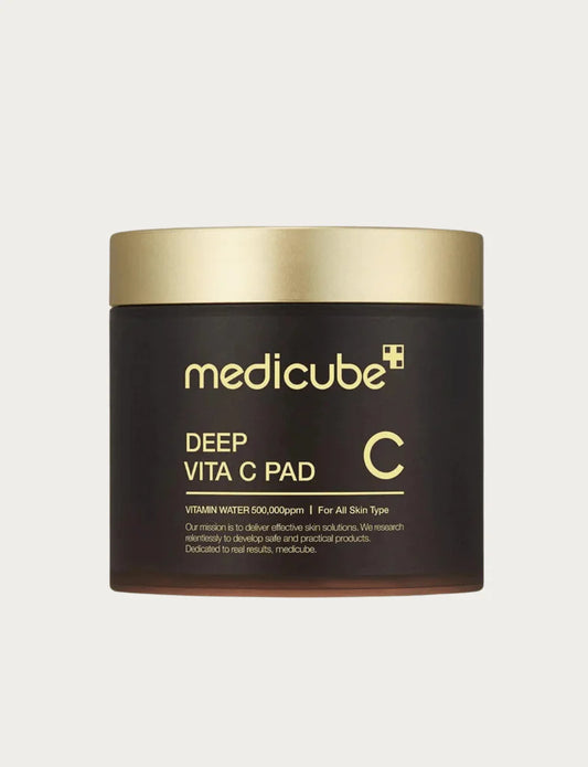medicube - Deep vita c pad - 70 pad