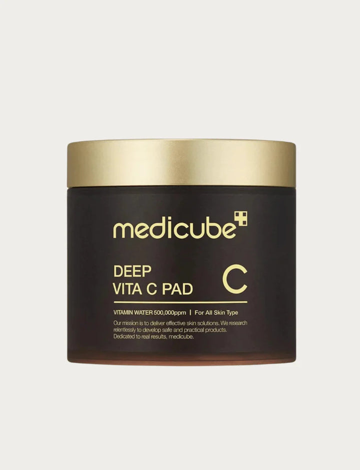 medicube - Deep vita c pad - 70 pad
