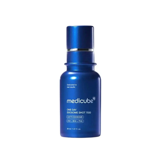 Medicube - one day exosome shot pore ampoule 7500 – 30ml
