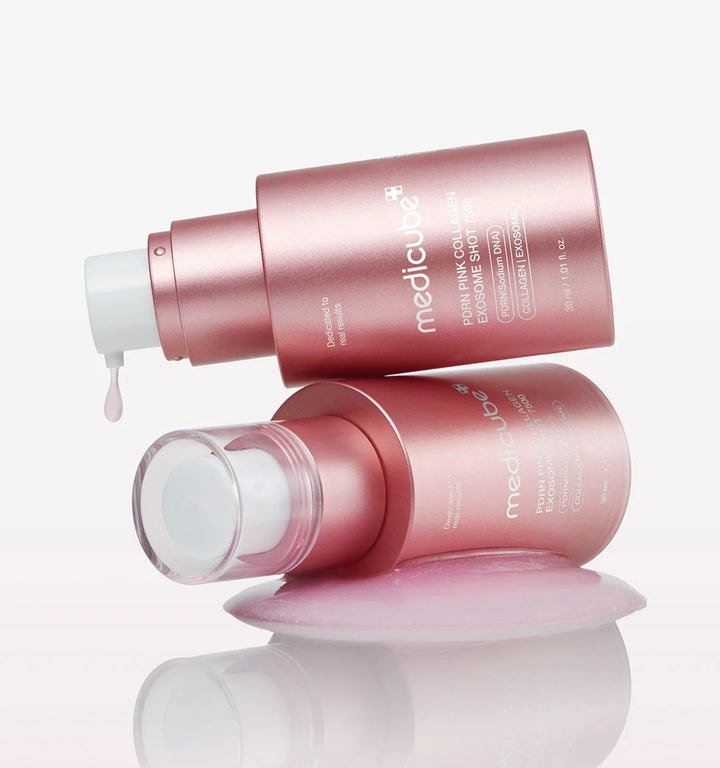 Medicube - PDRN pink exosome shot serum 7500 - 30ml