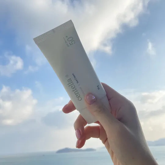 mixsoon - Centella Sun Cream - 50 g