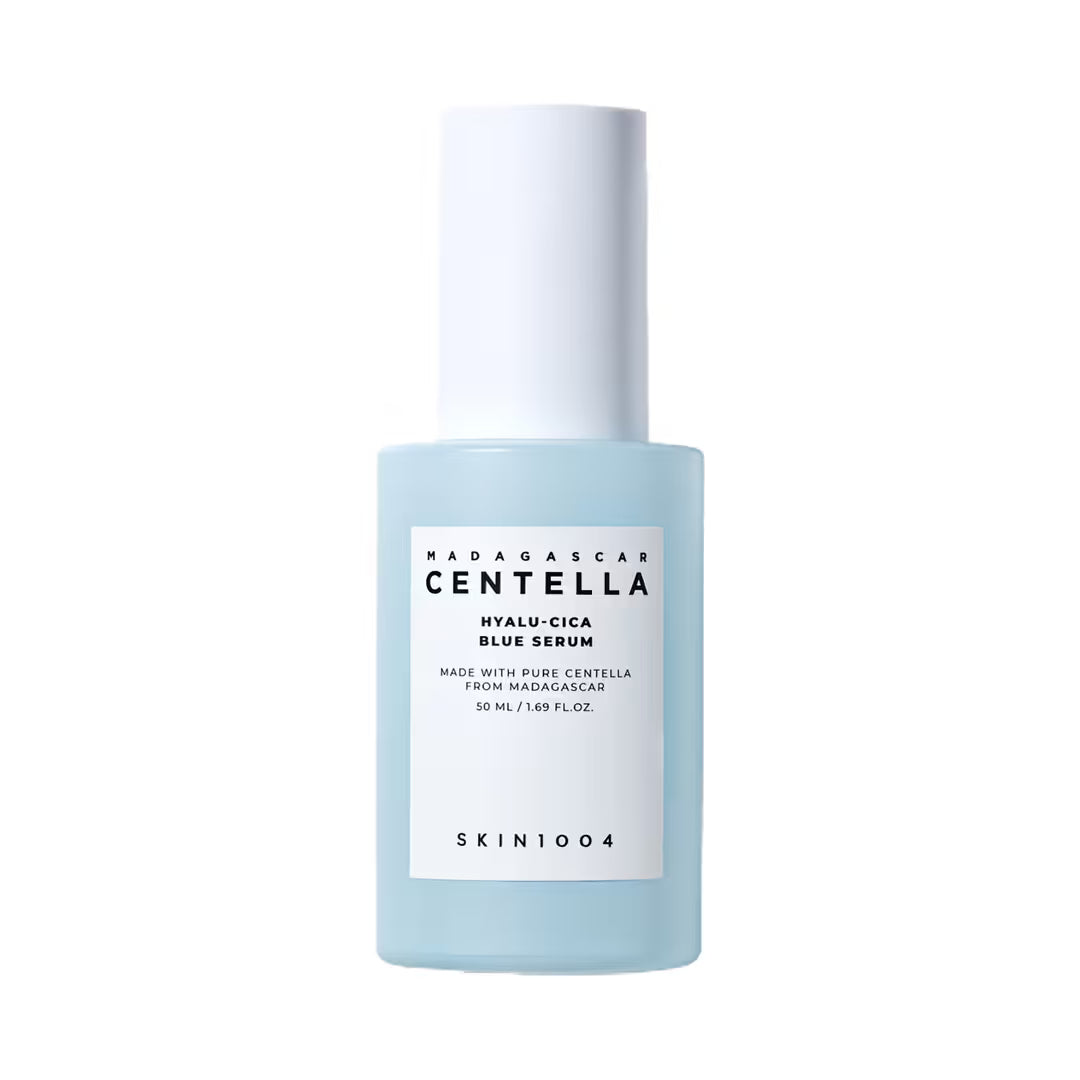 SKIN1004 - Madagascar Centella Hyalu-Cica Blue Serum - 50 ml