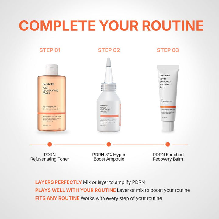 PDRN 3% Hyper Boost Ampoule