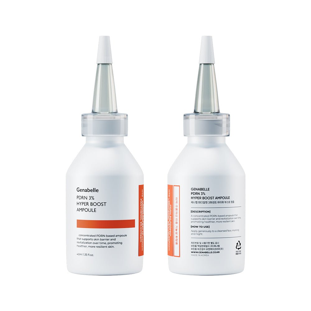 PDRN 3% Hyper Boost Ampoule