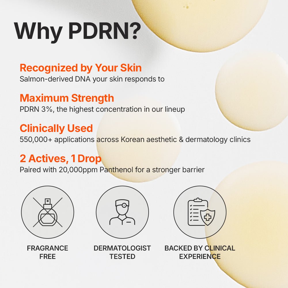 PDRN 3% Hyper Boost Ampoule