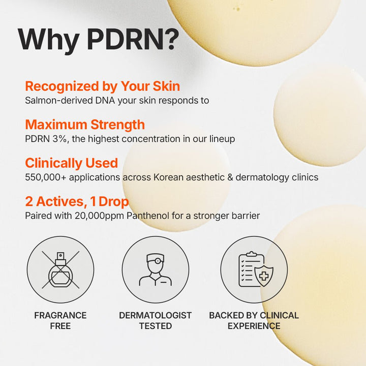 PDRN 3% Hyper Boost Ampoule