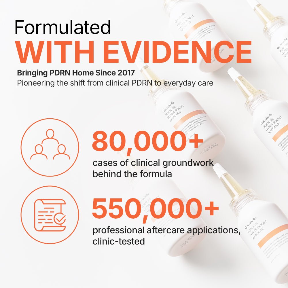 PDRN 3% Hyper Boost Ampoule