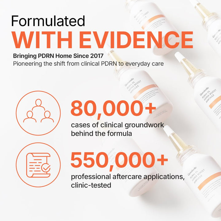 PDRN 3% Hyper Boost Ampoule