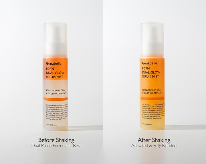 PDRN Dual Glow Serum Mist 100ml