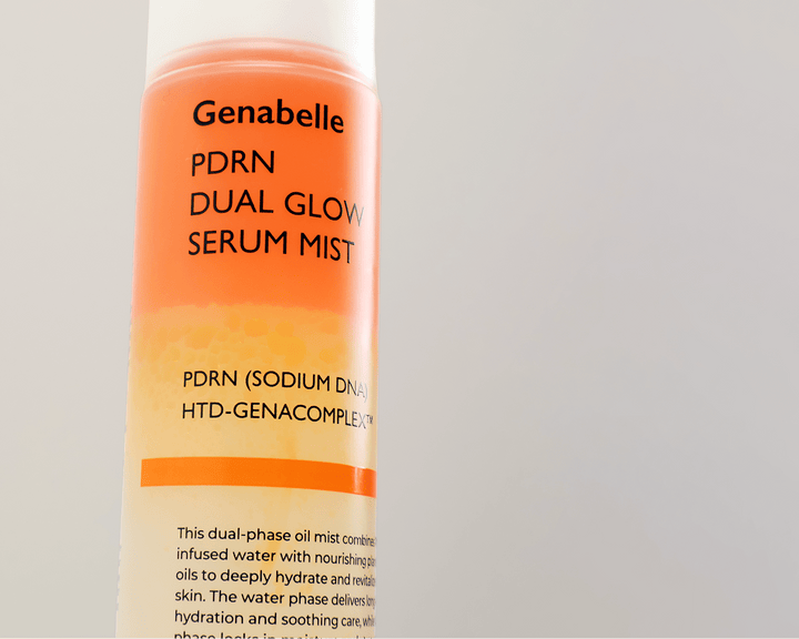 PDRN Dual Glow Serum Mist 100ml