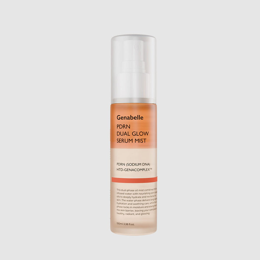 PDRN Dual Glow Serum Mist 100ml