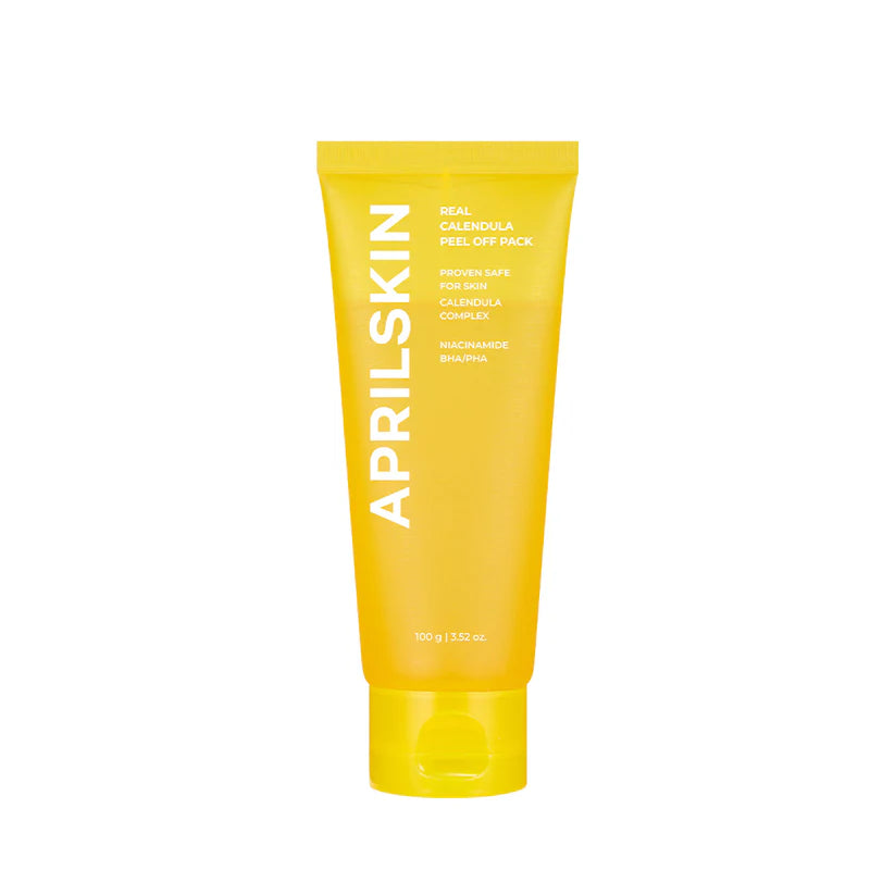 APRILSKIN -  Masque peel-off au Calendula