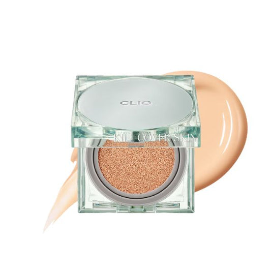 Clio - Cushion Kill Cover Skin Fixer – 23N Ginger