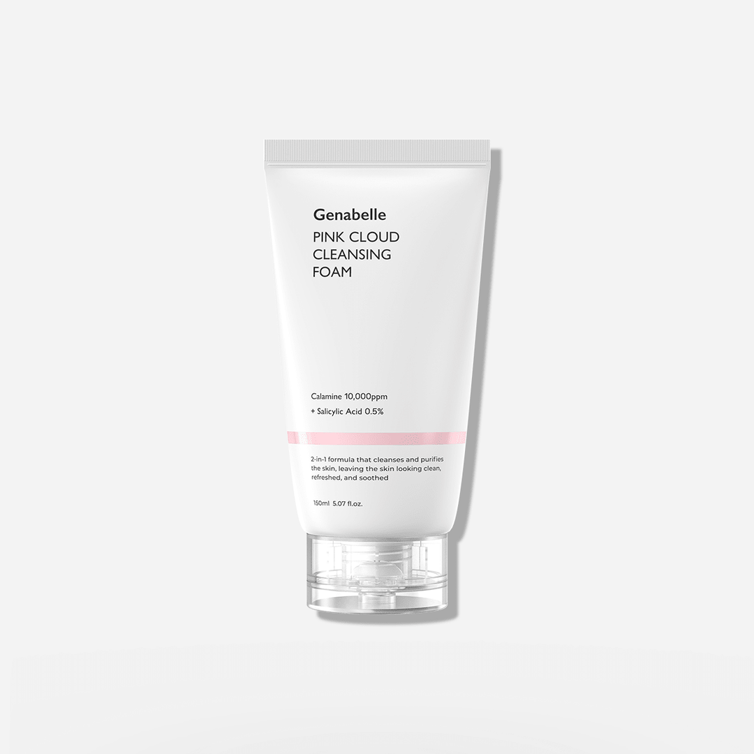 Pink Cloud Cleansing Foam 150ml