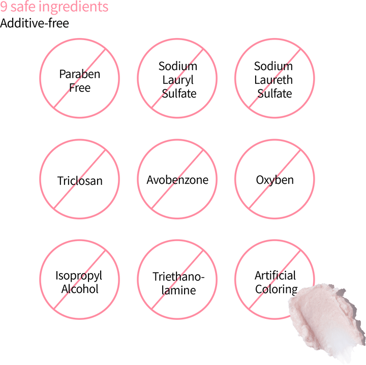 Pink Cloud Cleansing Foam 150ml