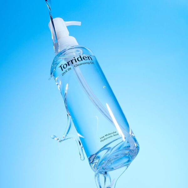 Torriden - Dive-In Low Molecular Hyaluronic Acid Cleansing Oil - 200 ml