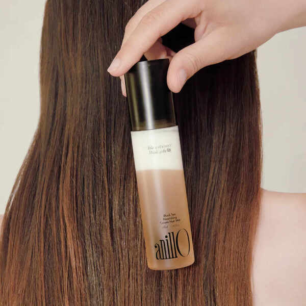 ANILLO -  Black Tea Nourishing Cream Hair Mist