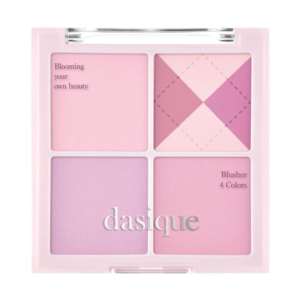 Dasique - Blending Mood Cheek Knit Edition - [#05 Violet Knit]