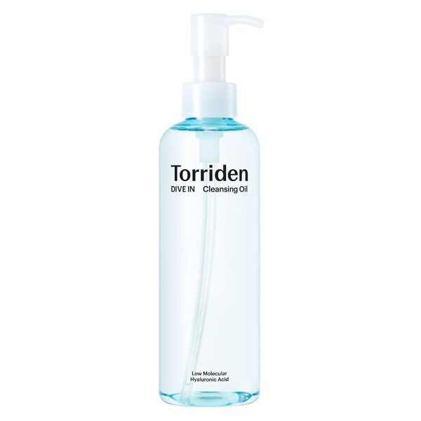 Torriden - Dive-In Low Molecular Hyaluronic Acid Cleansing Oil - 200 ml