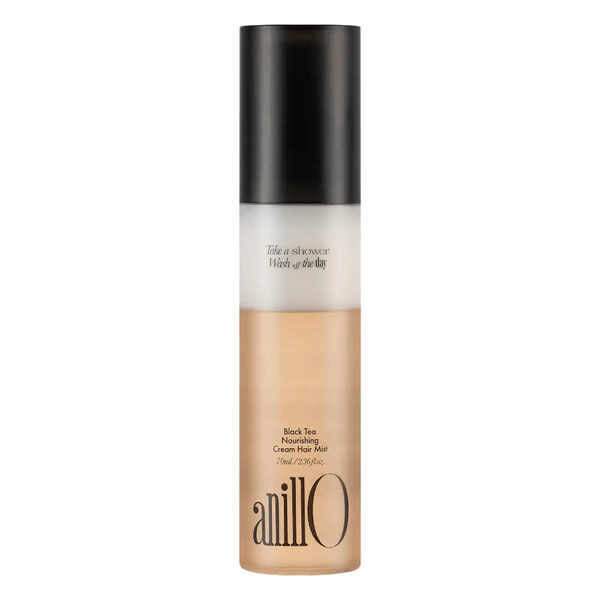 ANILLO -  Black Tea Nourishing Cream Hair Mist