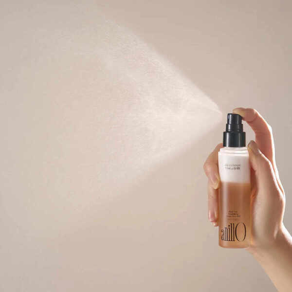ANILLO -  Black Tea Nourishing Cream Hair Mist