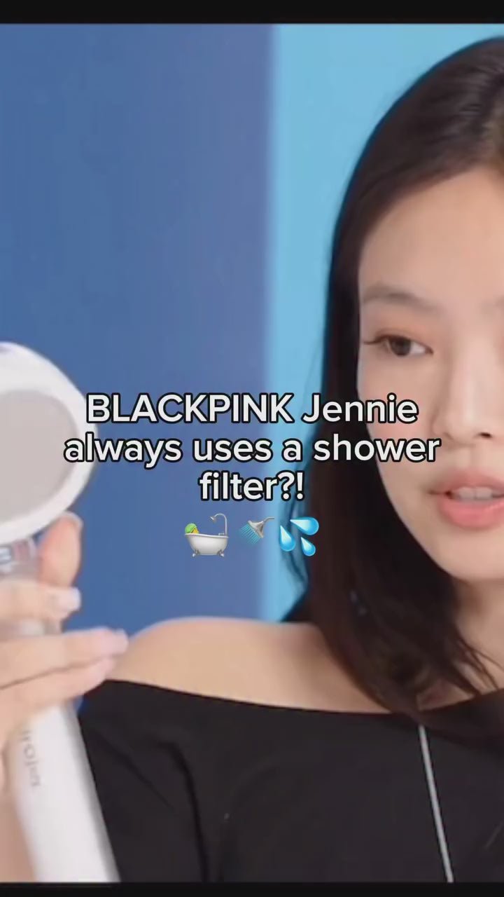 [ClearDea.] Glow On And On Shower Head 1ea (+ with filter)