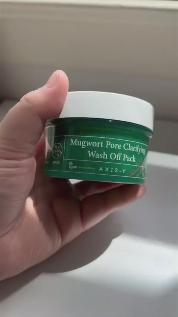 AXIS - Y  - Masque purifiant - 100ml
