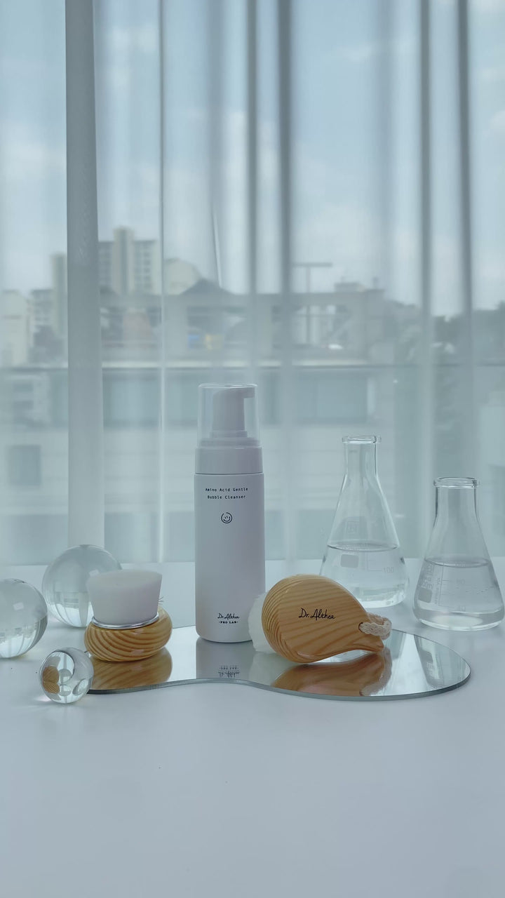 Dr Althéa – Nettoyant Moussant Doux aux Acides Aminés - 140 ml