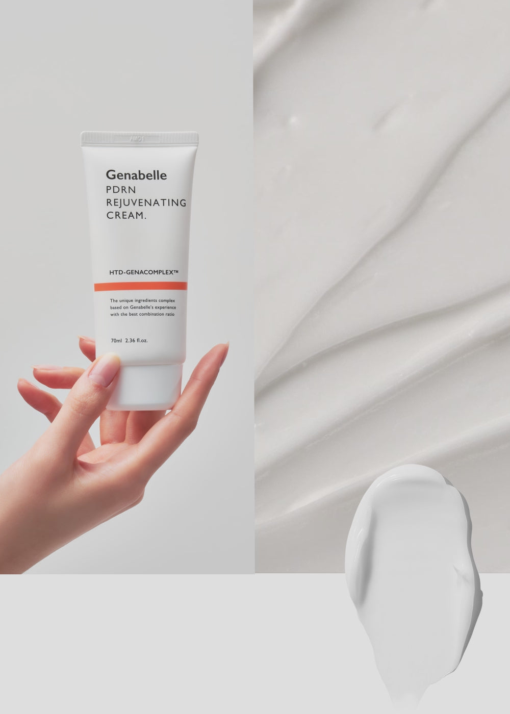 Genabelle - PDRN Rejuvenating Cream 70ml