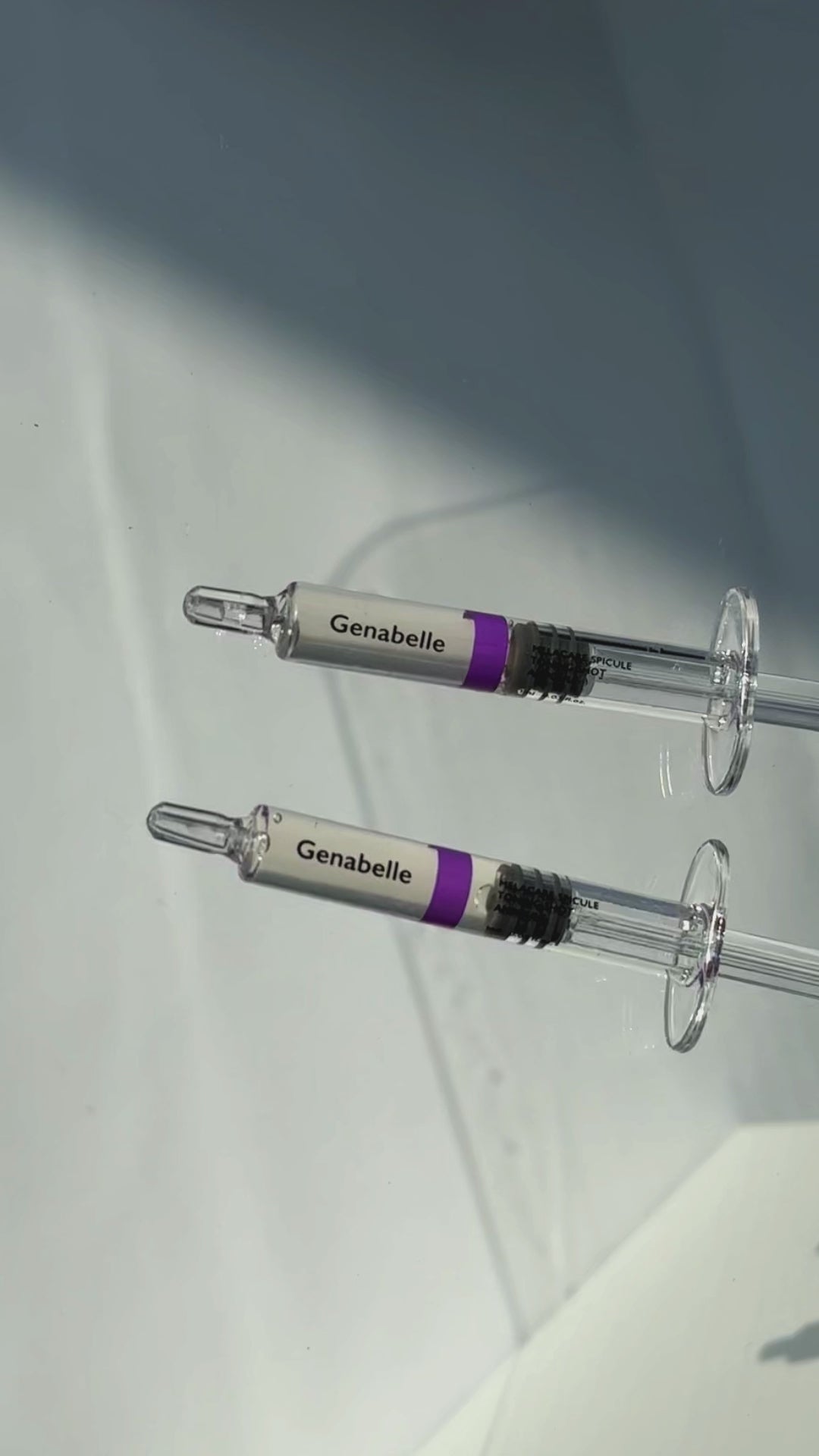 Genabelle - Melacare Spicule Toning Shot Ampoule 3EA*1ml