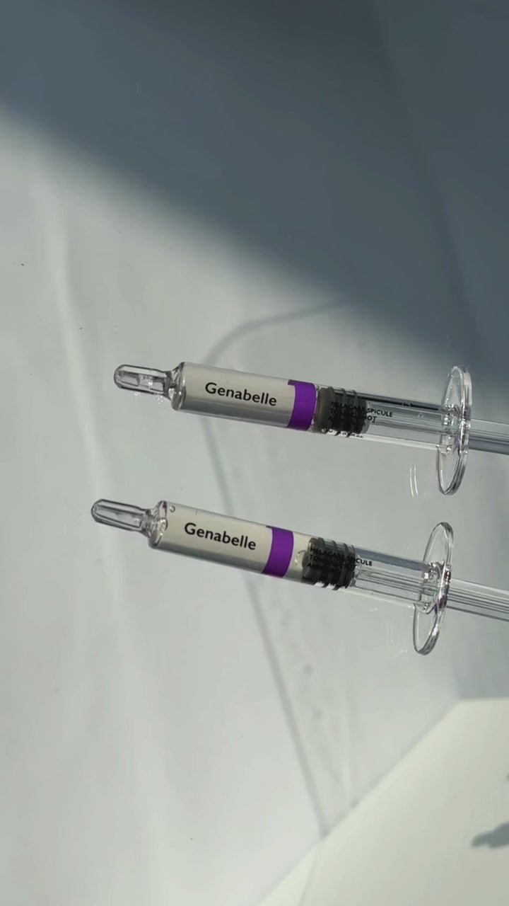 Genabelle - Melacare Spicule Toning Shot Ampoule 3EA*1ml