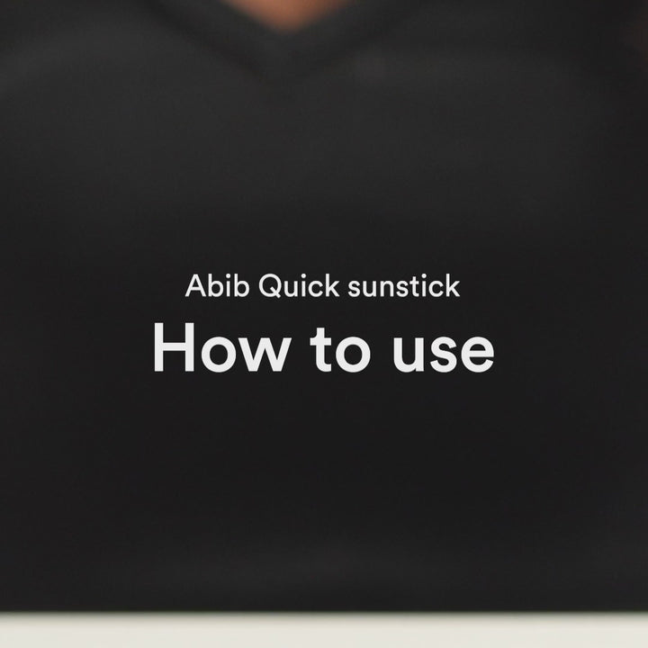 Abib - Quick Sunstick Protection Bar - Stick solaire