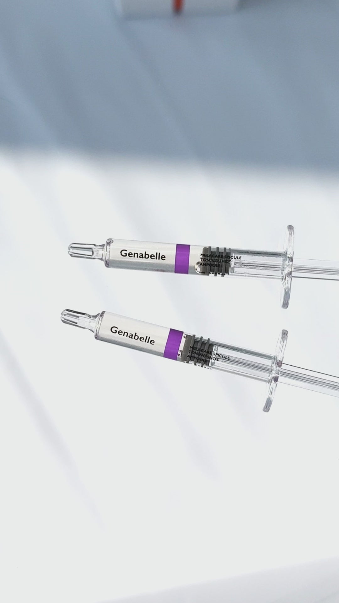 Genabelle - Melacare Spicule Toning Shot Ampoule 3EA*1ml