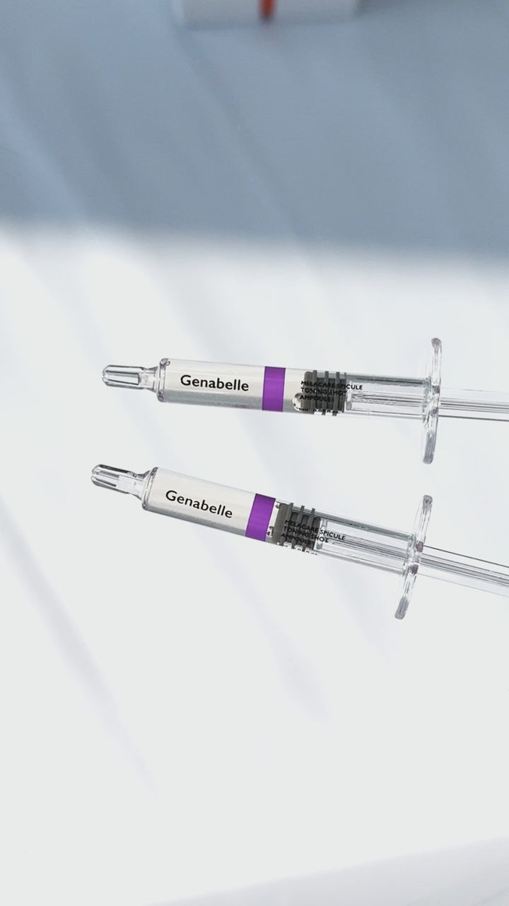 Genabelle - Melacare Spicule Toning Shot Ampoule 3EA*1ml