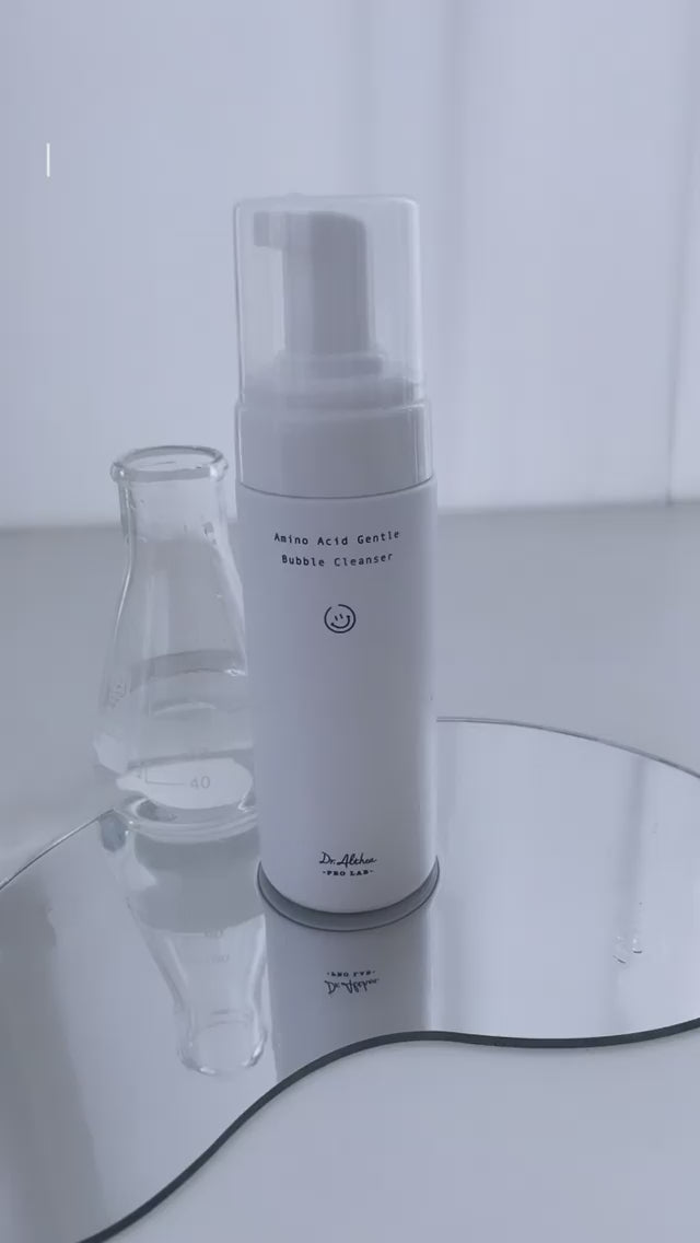 Dr Althéa – Nettoyant Moussant Doux aux Acides Aminés - 140 ml