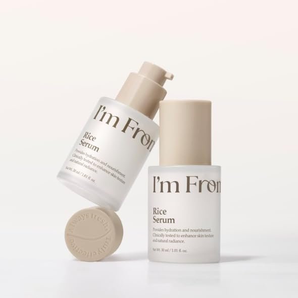 Rice Serum 30ml R