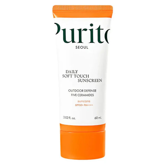 Purito SEOUL - Mini Crème Solaire Daily Soft Touch – 15 ml