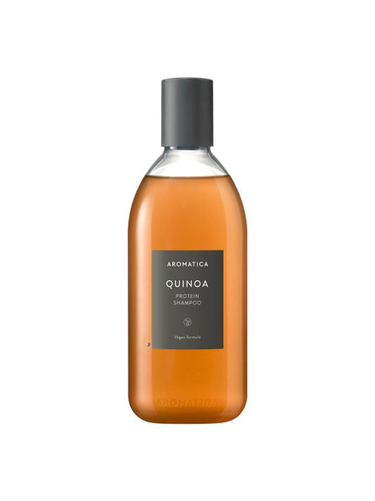 Aromatica - Shampoing Protéiné au Quinoa – 400 ml